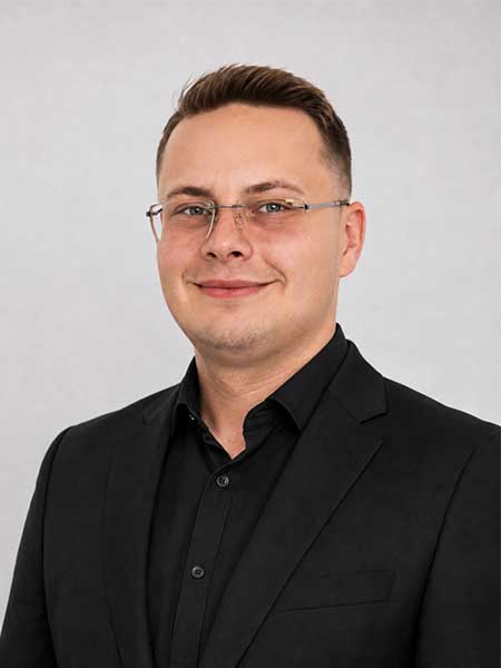 Porträt von Chris Ullrich