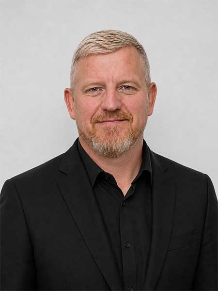 Porträt von Roman Ullrich